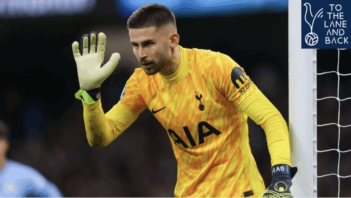 Tottenham Hotspur star Guglielmo Vicario is under consideration at AC Milan.